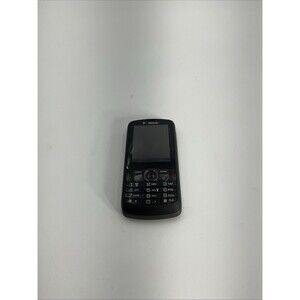 T-Mobile QWERTY Slide Cell Phone Vintage Texting Keyboard Retro BlacT-Mobile QWk